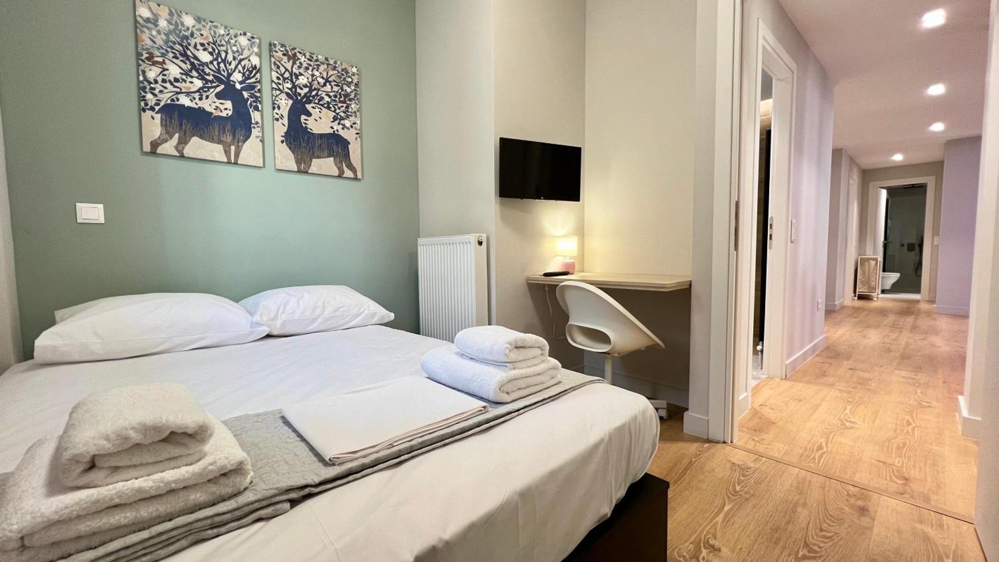 Trion Ierarchon Modern 3 Bdr In Petralona Atina