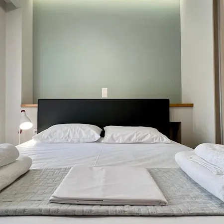 Trion Ierarchon Modern 3 Bdr Apt In Petralona Athens Exterior photo