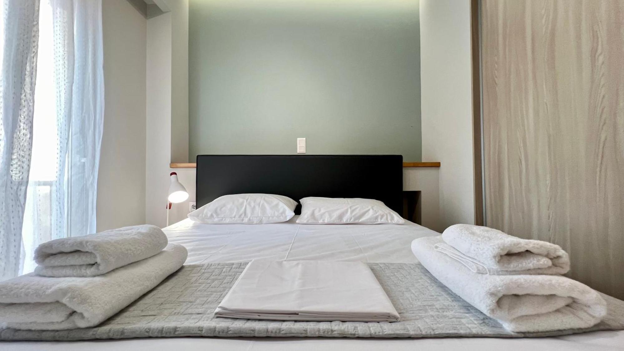 Trion Ierarchon Modern 3 Bdr In Petralona Athens